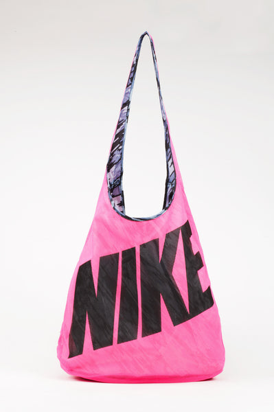Graphic Reversible Tote - cooder