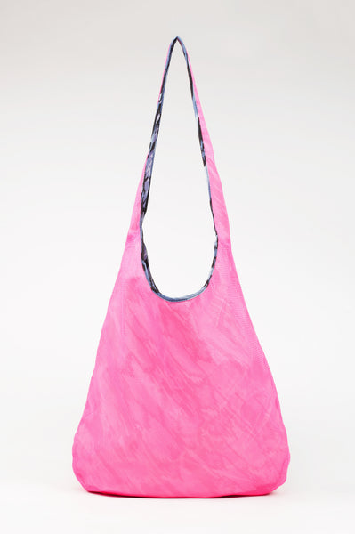 Graphic Reversible Tote - cooder