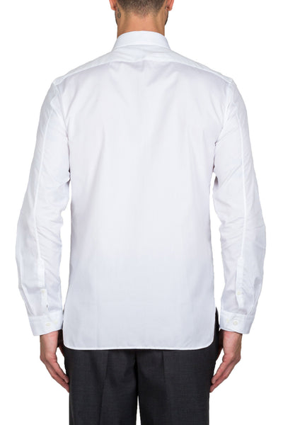 Hawk Print Short Sleeves Shirt - cooder