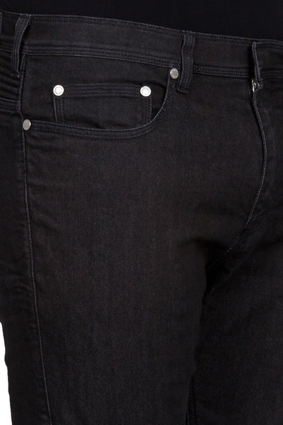 Skinny Leg Biker Jeans - cooder