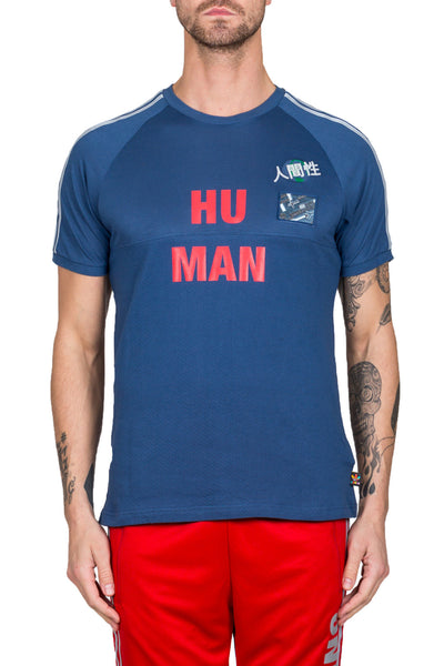 Pharrell Williams Hu Race Tee - cooder
