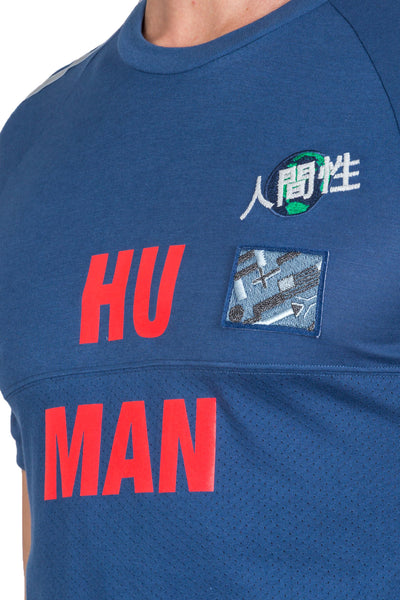 Pharrell Williams Hu Race Tee - cooder