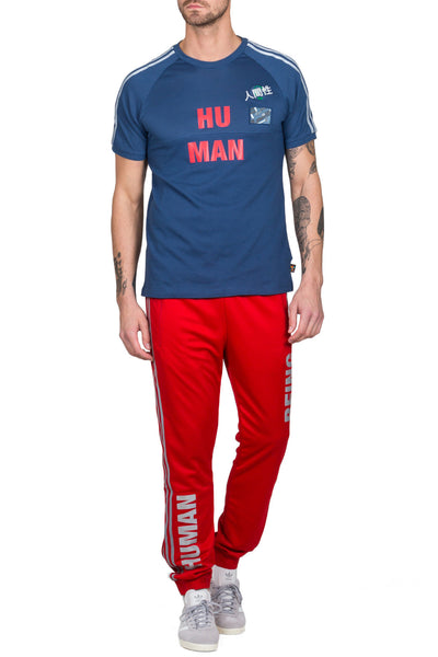 Pharrell Williams Hu Race Tee - cooder