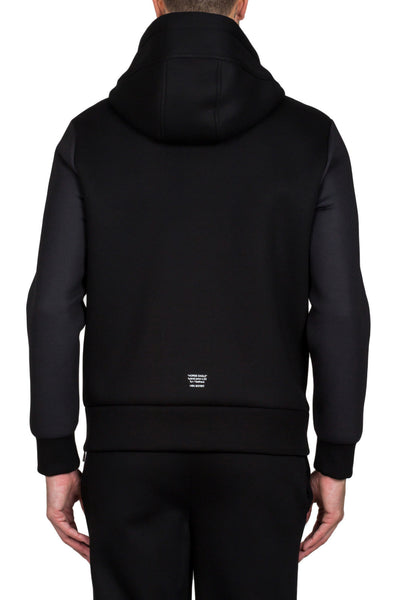 Horse Eagle Hybrid Hoodie - cooder