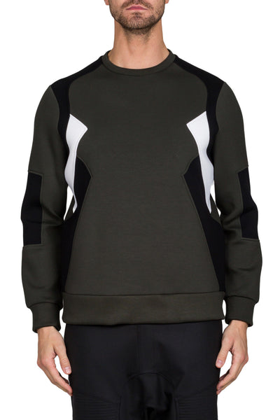 Retro Modernist Sweatshirt - cooder