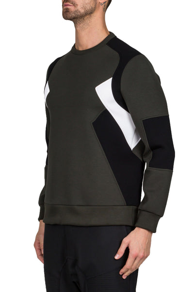 Retro Modernist Sweatshirt - cooder