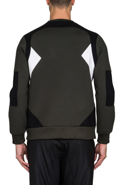 Retro Modernist Sweatshirt - cooder