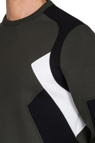Retro Modernist Sweatshirt - cooder