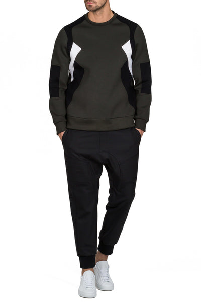 Retro Modernist Sweatshirt - cooder