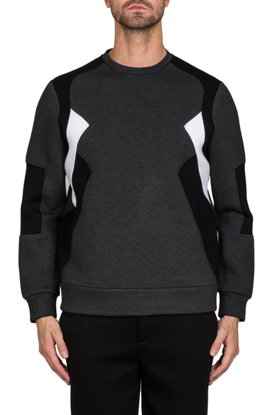 Retro Modernist Sweatshirt - cooder