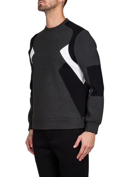 Retro Modernist Sweatshirt - cooder