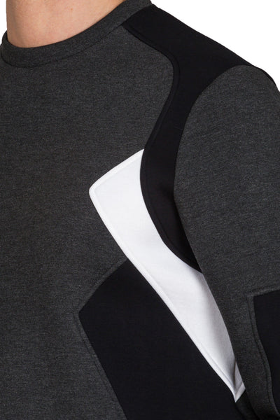 Retro Modernist Sweatshirt - cooder