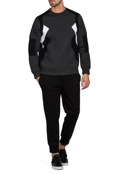 Retro Modernist Sweatshirt - cooder