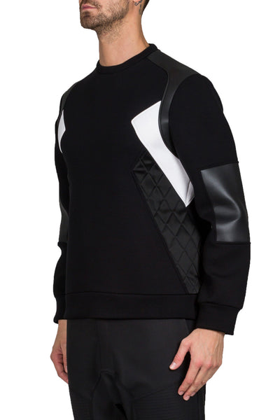 Retro Modernist Sweatshirt - cooder