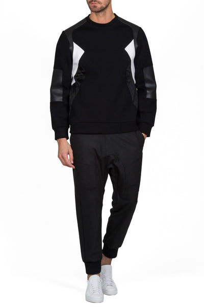 Retro Modernist Sweatshirt - cooder