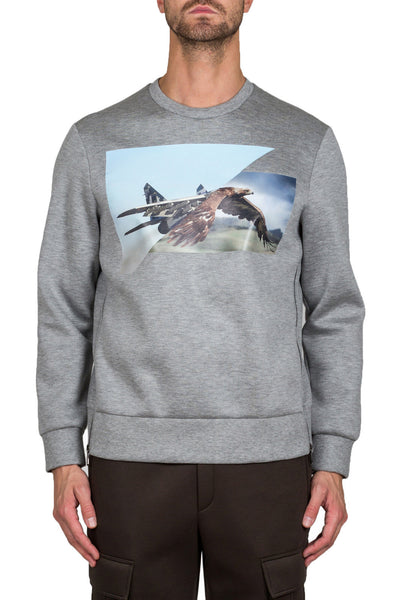 Mechanical Bird Hybrid Swatshirt - cooder