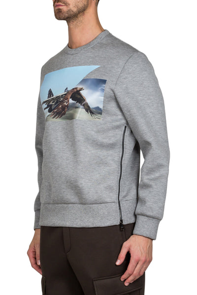 Mechanical Bird Hybrid Swatshirt - cooder