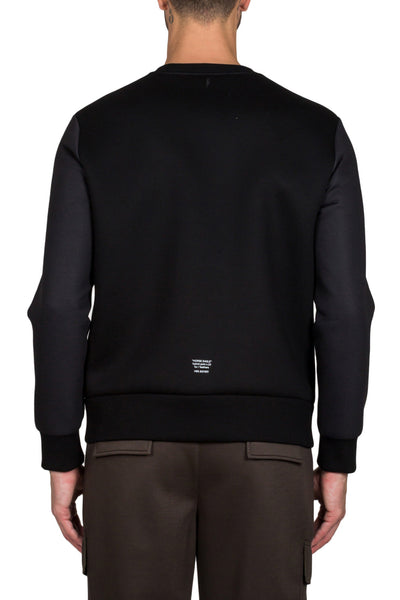 Horse Eagle Hybrid Sweatshirt - cooder