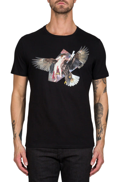 Ruben'S Eagle Hybrid T-Shirt - cooder