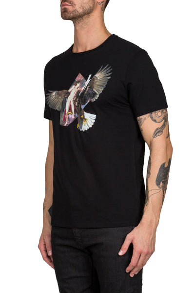 Ruben'S Eagle Hybrid T-Shirt - cooder