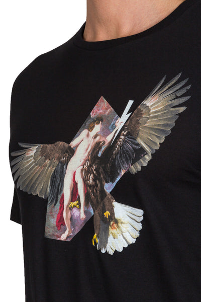 Ruben'S Eagle Hybrid T-Shirt - cooder