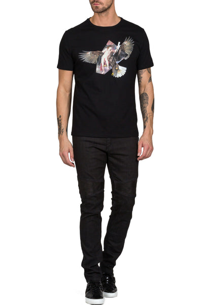 Ruben'S Eagle Hybrid T-Shirt - cooder