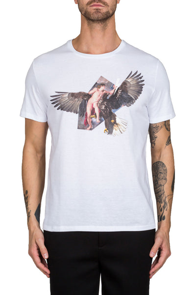 Ruben'S Eagle Hybrid T-Shirt - cooder