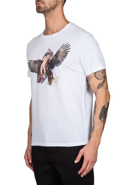 Ruben'S Eagle Hybrid T-Shirt - cooder