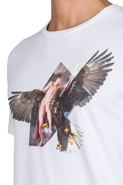 Ruben'S Eagle Hybrid T-Shirt - cooder