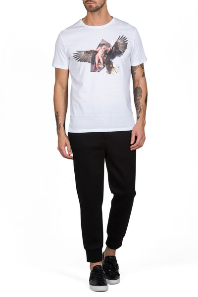 Ruben'S Eagle Hybrid T-Shirt - cooder