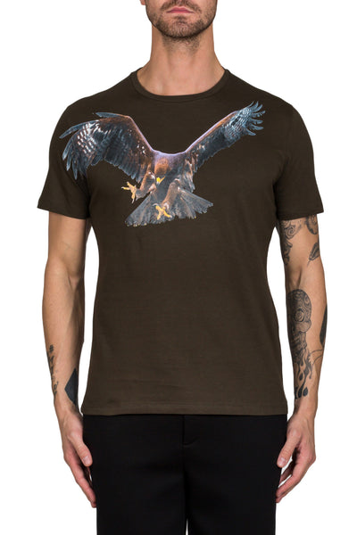 Hawk T-Shirt - cooder