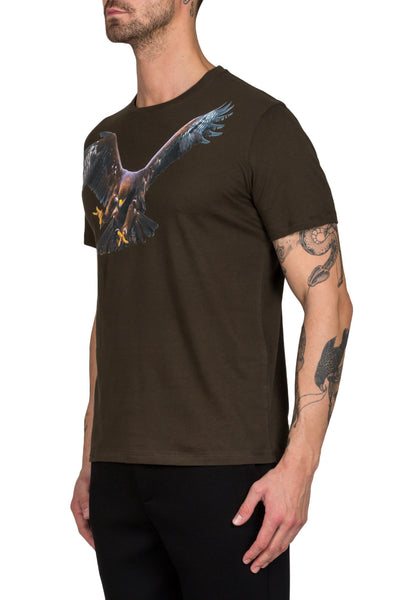 Hawk T-Shirt - cooder