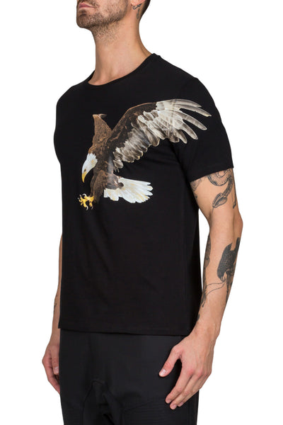 Hawk T-Shirt - cooder