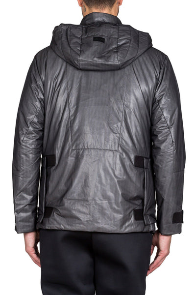 Padded Parka - cooder