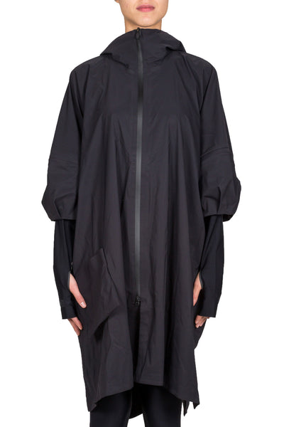 3-Layer Waterproof Parka - cooder