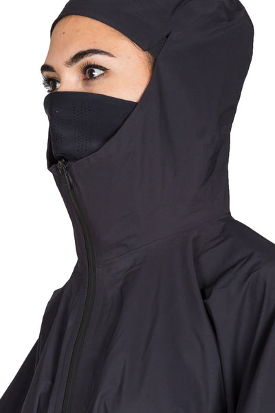 3-Layer Waterproof Parka - cooder