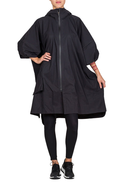 3-Layer Waterproof Parka - cooder