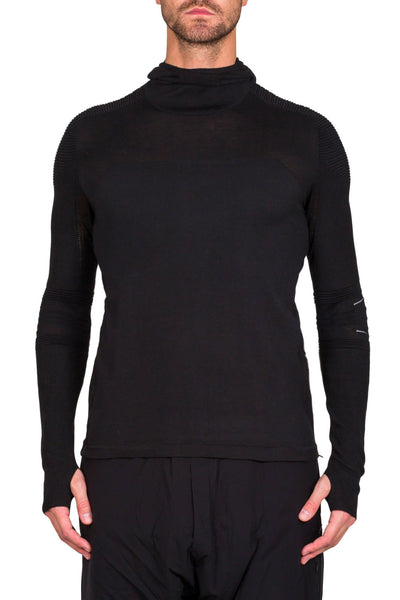 Tech Knit Hoodie - cooder