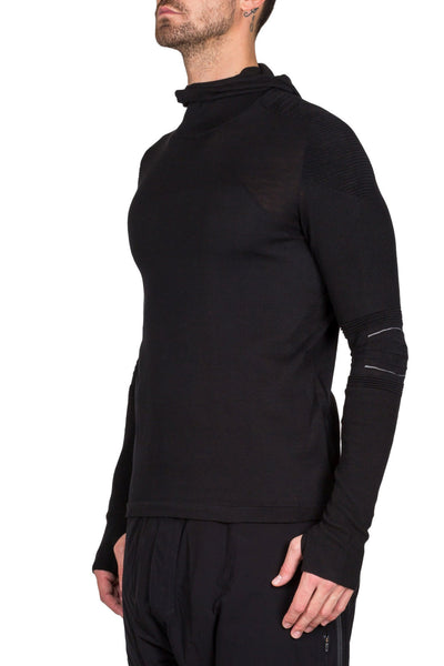 Tech Knit Hoodie - cooder