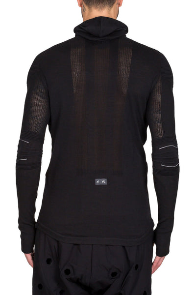 Tech Knit Hoodie - cooder
