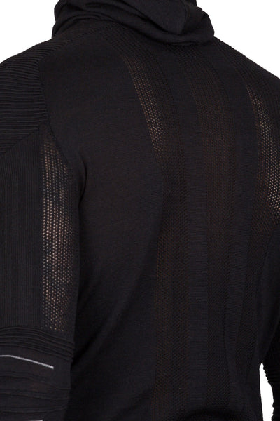 Tech Knit Hoodie - cooder