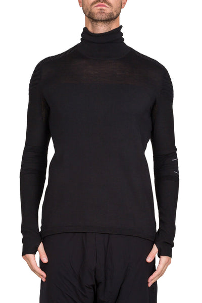 Tech Knit Long Sleeve Top - cooder