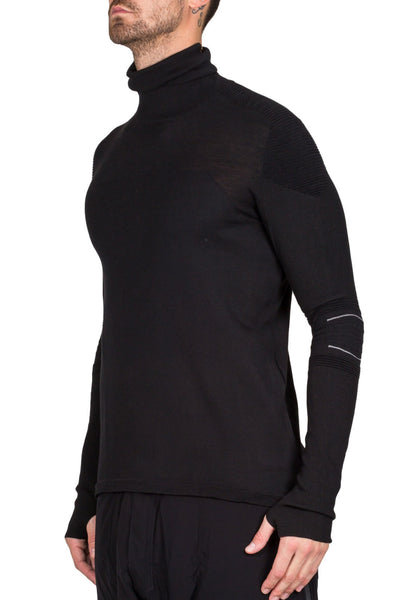 Tech Knit Long Sleeve Top - cooder