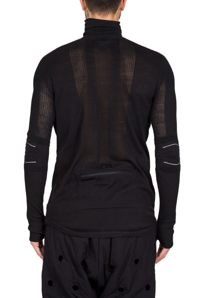Tech Knit Long Sleeve Top - cooder
