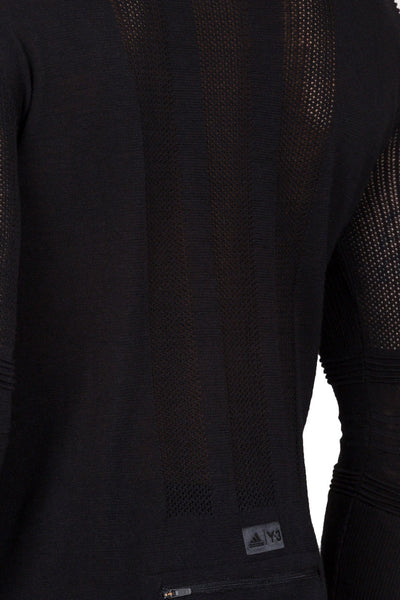 Tech Knit Long Sleeve Top - cooder
