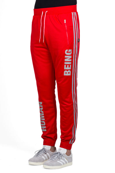 Pharrell Williams Hu Race Track Pants - cooder