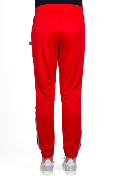 Pharrell Williams Hu Race Track Pants - cooder