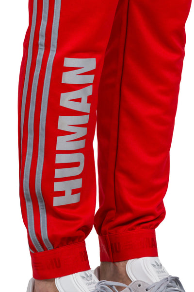 Pharrell Williams Hu Race Track Pants - cooder
