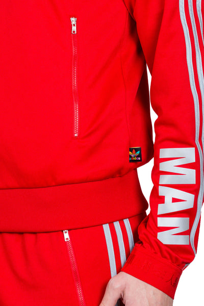 Pharrell Williams Hu Race Track Jacket - cooder