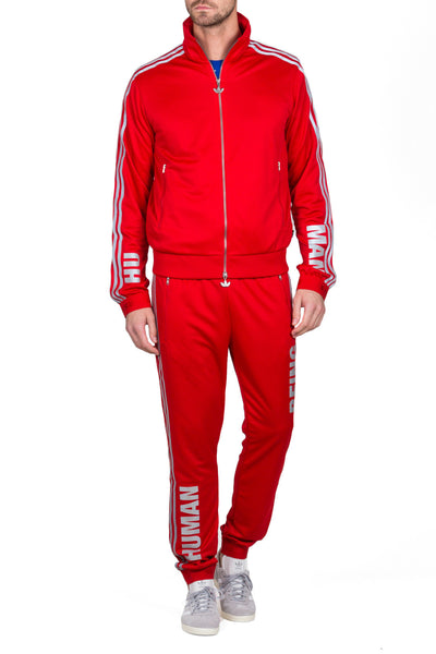 Pharrell Williams Hu Race Track Jacket - cooder